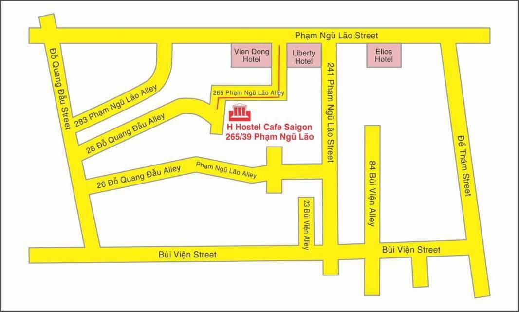 H Best Nhà Trọ Cafe SaiGon TP. Hồ Chí Minh Ngoại thất bức ảnh