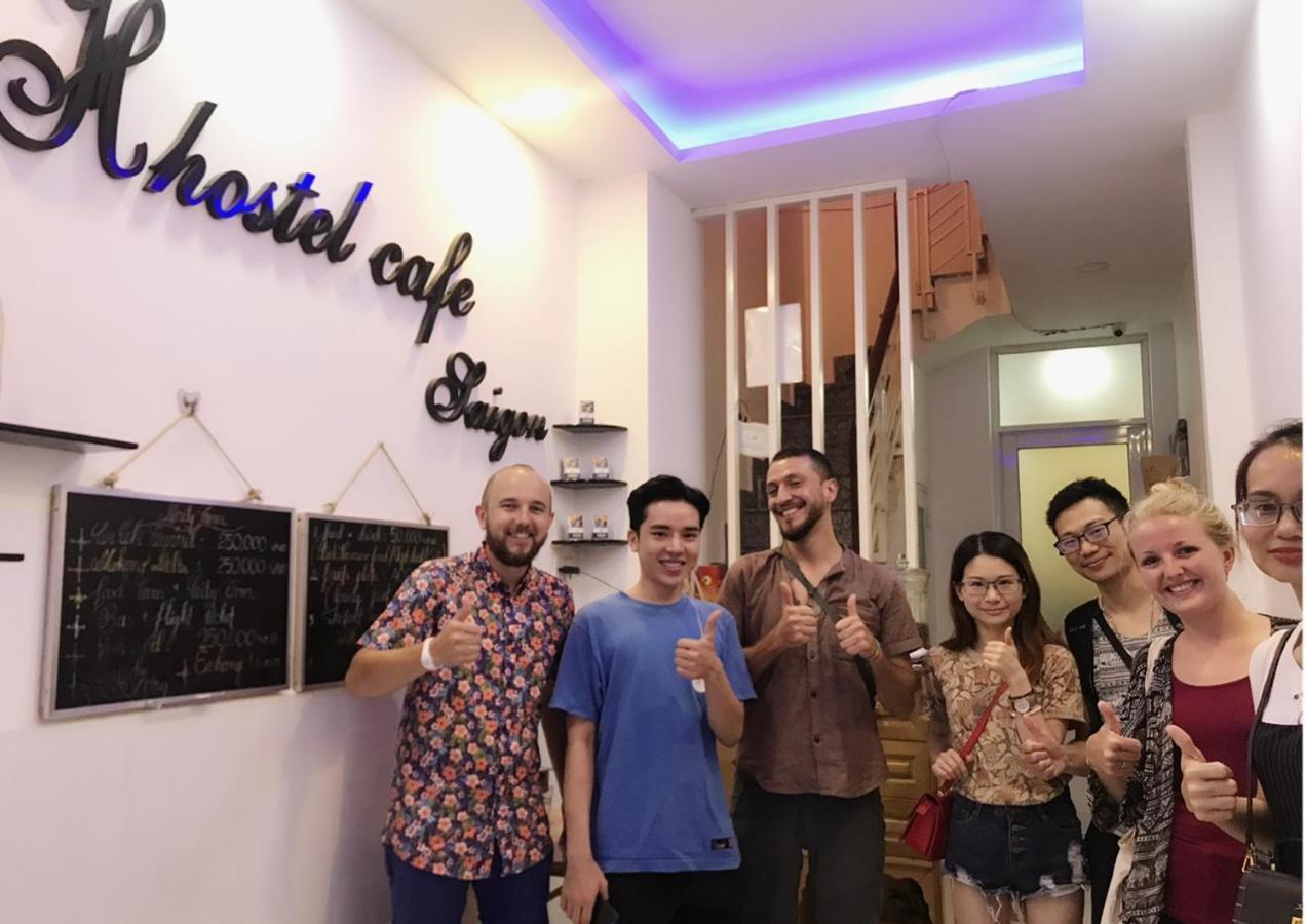 H Best Nhà Trọ Cafe SaiGon TP. Hồ Chí Minh Ngoại thất bức ảnh
